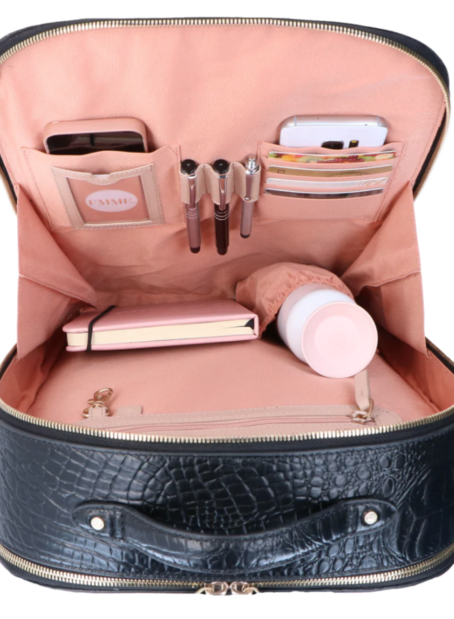 Claire Croco Black 15,6 inch