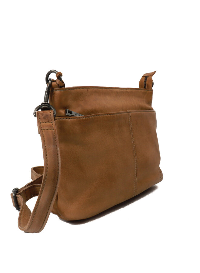 Schoudertasje CP1867 Ashley Taupe