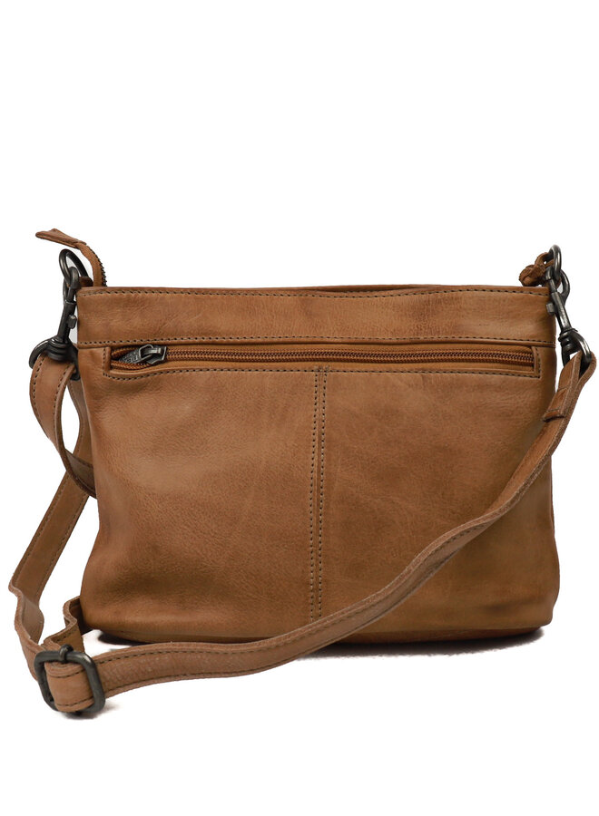 Schoudertasje CP1867 Ashley Taupe