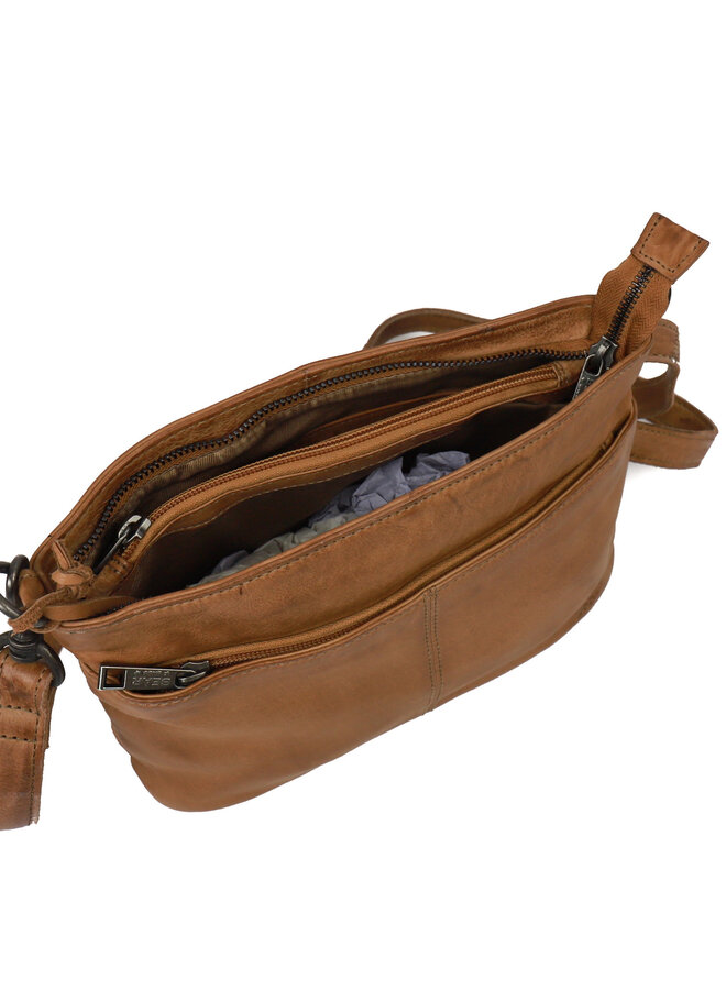 Schoudertasje CP1867 Ashley Taupe