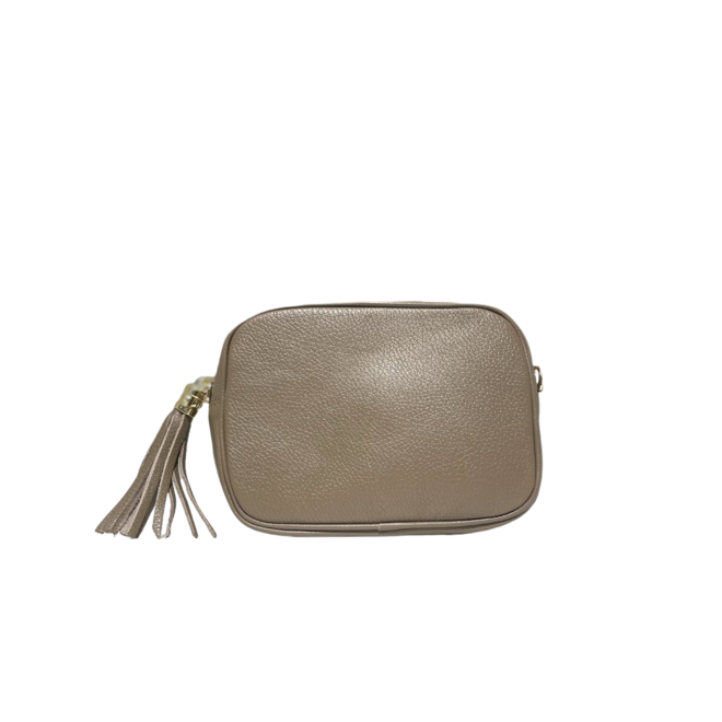 Boxy Bag Taupe