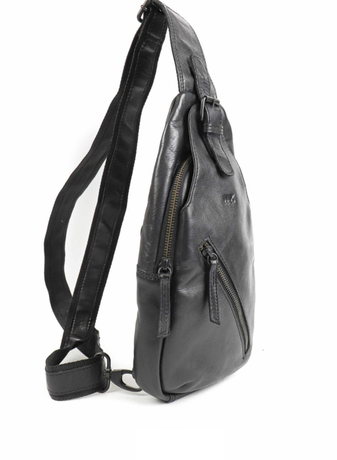 Crossbody Tas Daley CL41029 Zwart