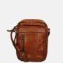 Schoudertasje Karin Cl5243 Cognac