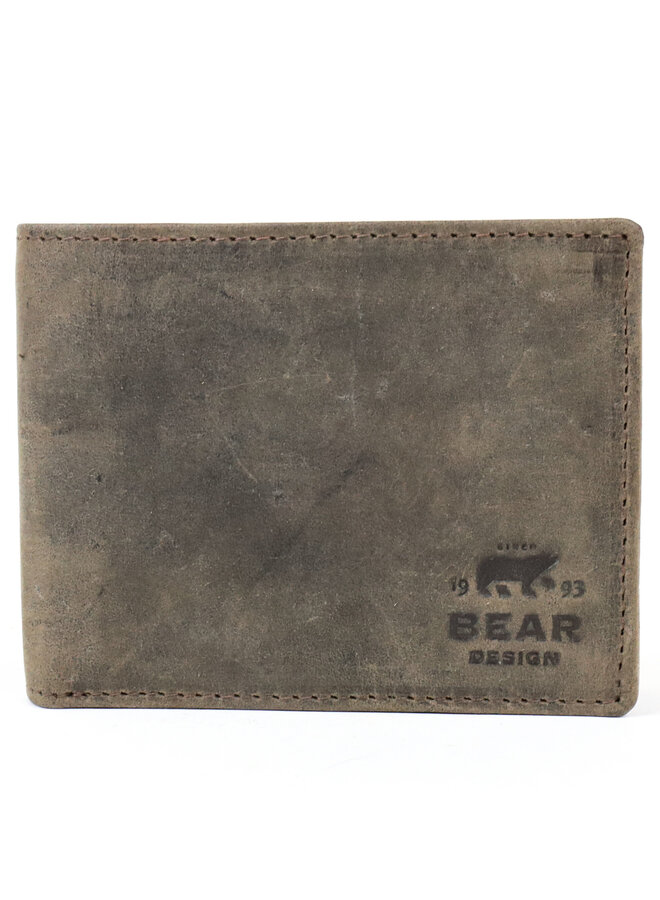Vegas Billfold Joost 9596 Bruin