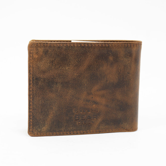 Vegas Billfold Tom 8731 Bruin