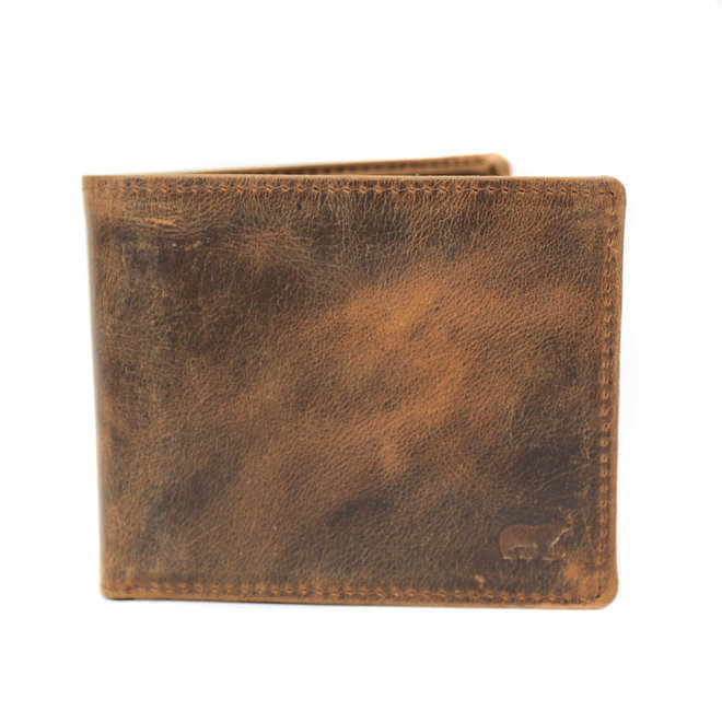 Vegas Billfold Tom 8731 Bruin