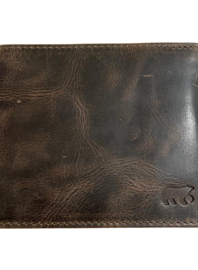 Vegas Billfold Tom 8731 Grijs