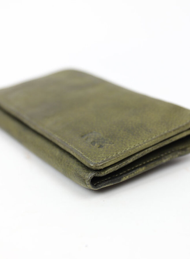 Portemonnee Sweety XL CP6041 Groen