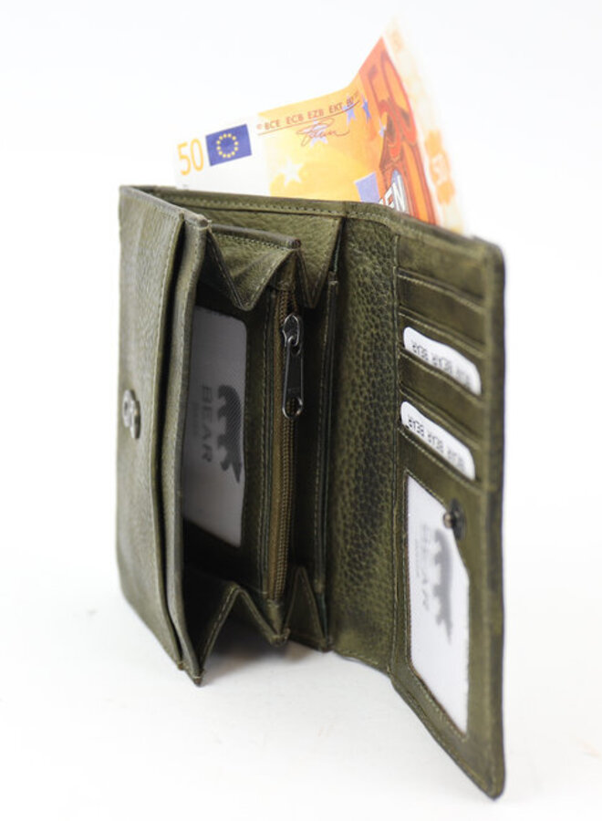 Portemonnee Sweety CP5066 Groen