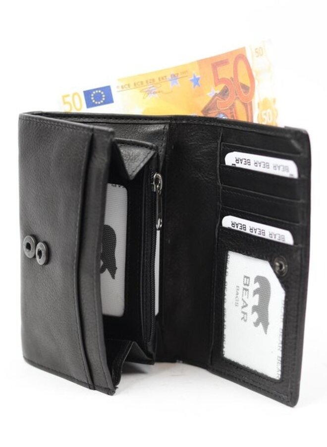 Portemonnee Sweety CP5066 Zwart