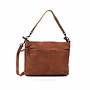 Schoudertas CP1536 Angelica Cognac
