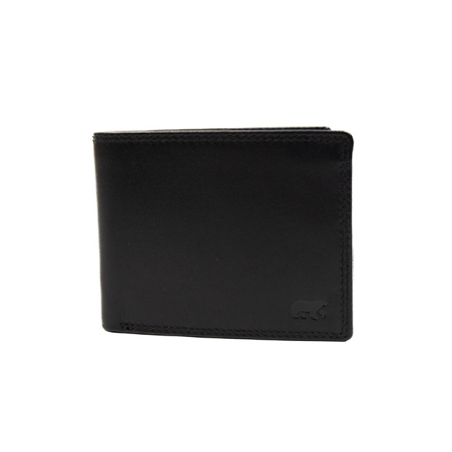 Billfold Tom M8731 Zwart