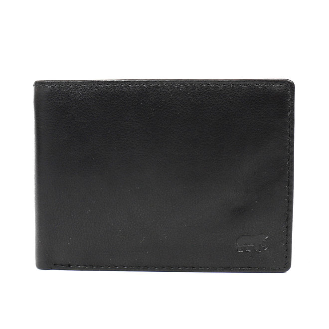 Billfold Joep M7208 Zwart