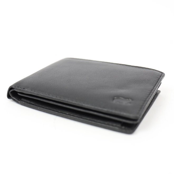 Billfold Joep M7208 Zwart