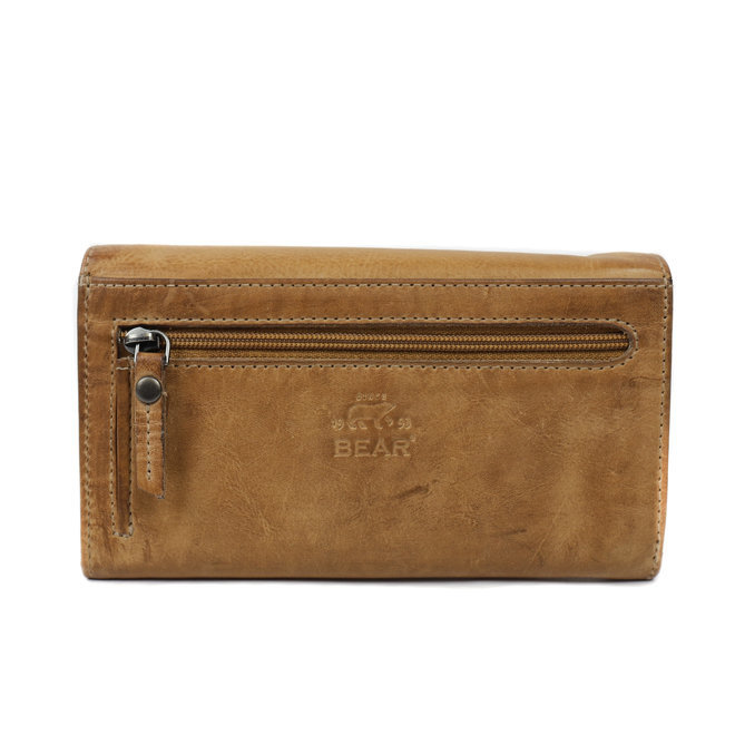 Portemonnee Sweety XL CP6041 Taupe