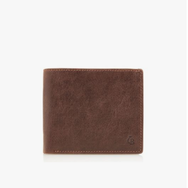 Canyon Billfold 14 pasjes Mocca