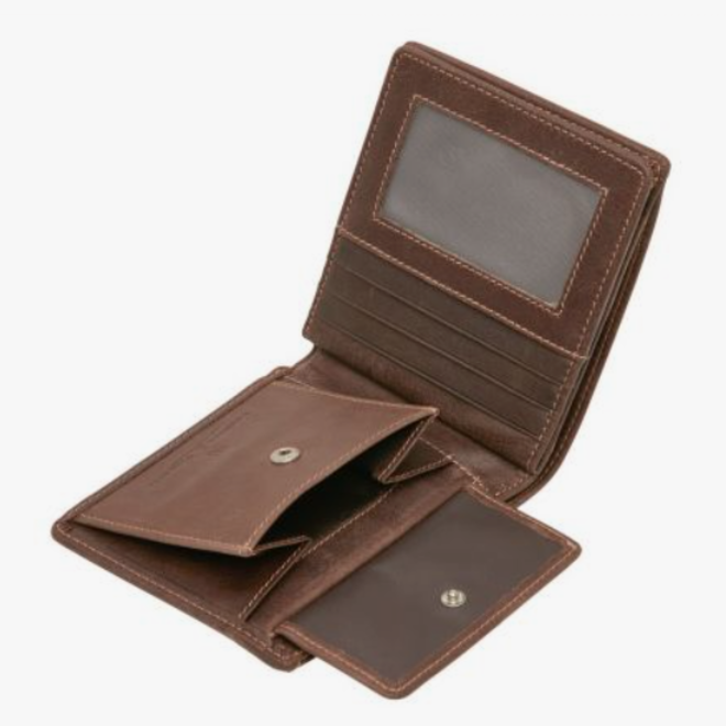 Canyon Billfold 14 pasjes Mocca