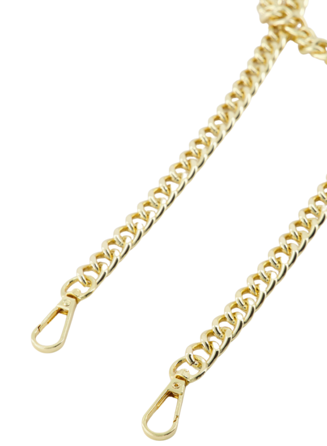Chain Bag Strap Goud