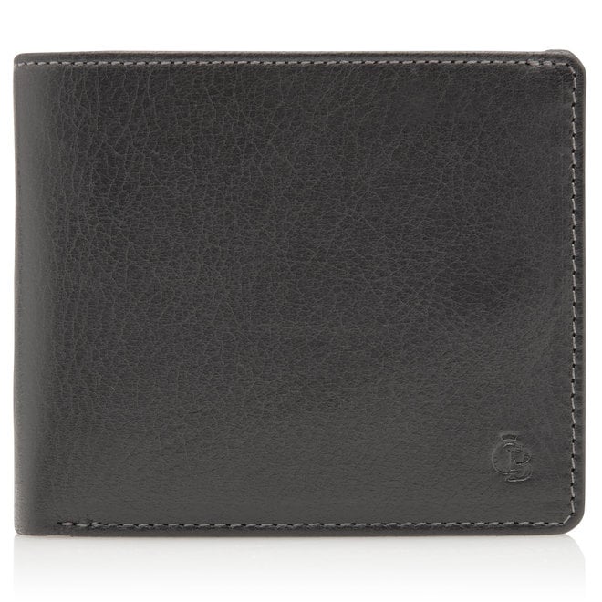 Canyon Billfold 14 pasjes Zwart