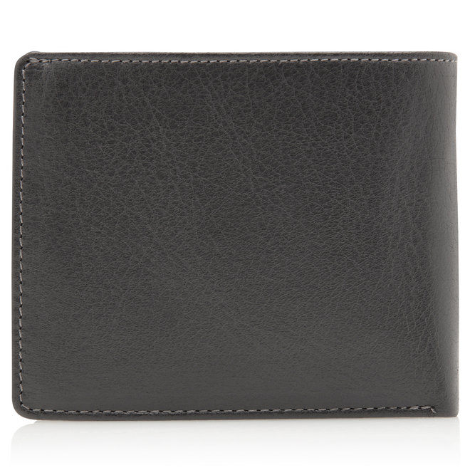 Canyon Billfold 14 pasjes Zwart