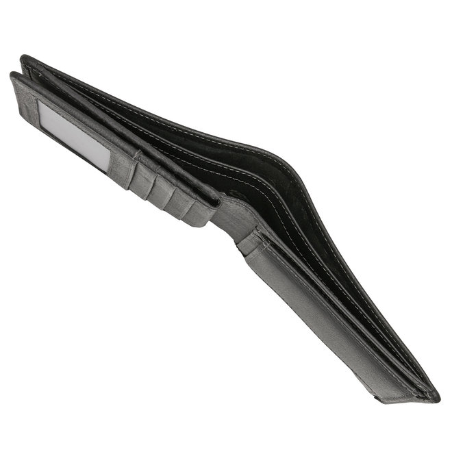 Canyon Billfold 14 pasjes Zwart