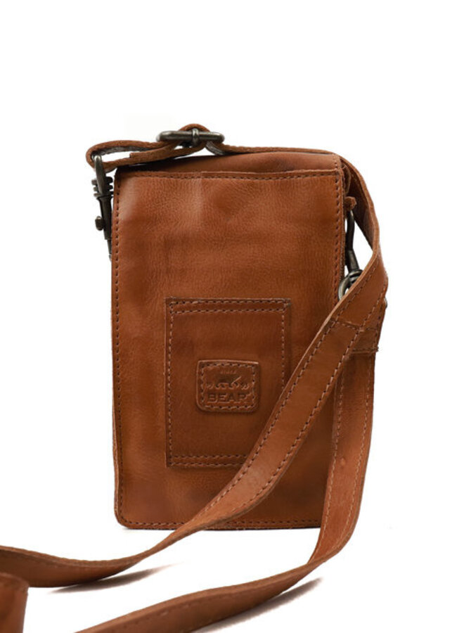 Schoudertasje Robbie 2.0 CP2650 Cognac