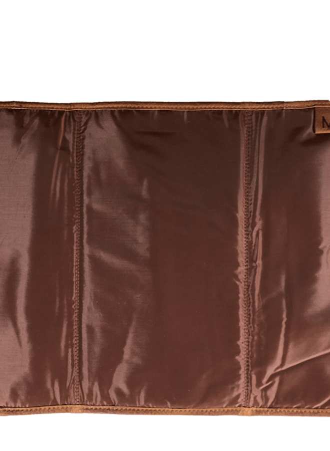 Vintage Luiertas Pretty Pocket Cognac