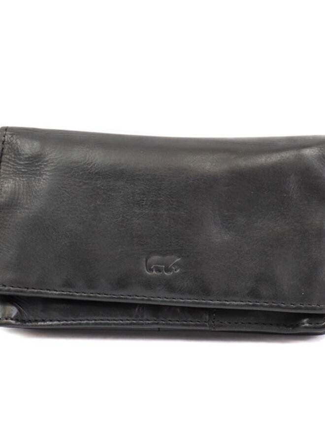 Wallet Emma CL782 Zwart