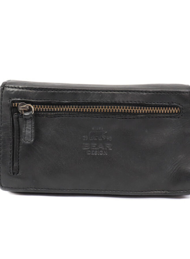 Wallet Emma CL782 Zwart