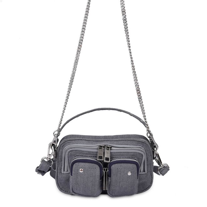 Helena Denim Mix Grey