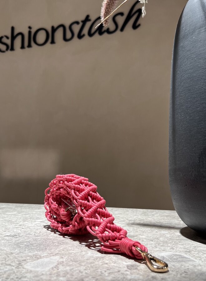 ça va strap rose