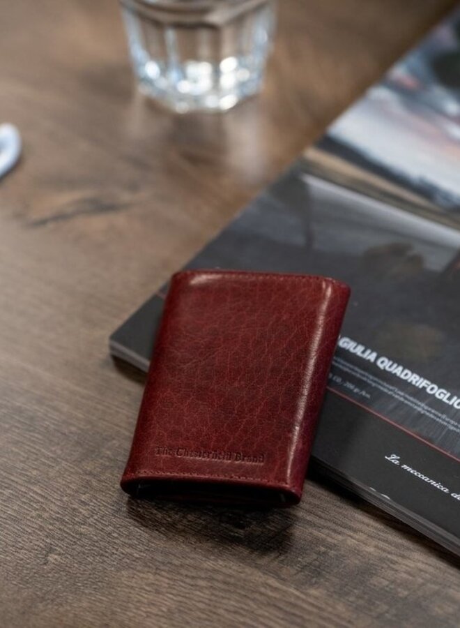 Pashouder Paris Rood