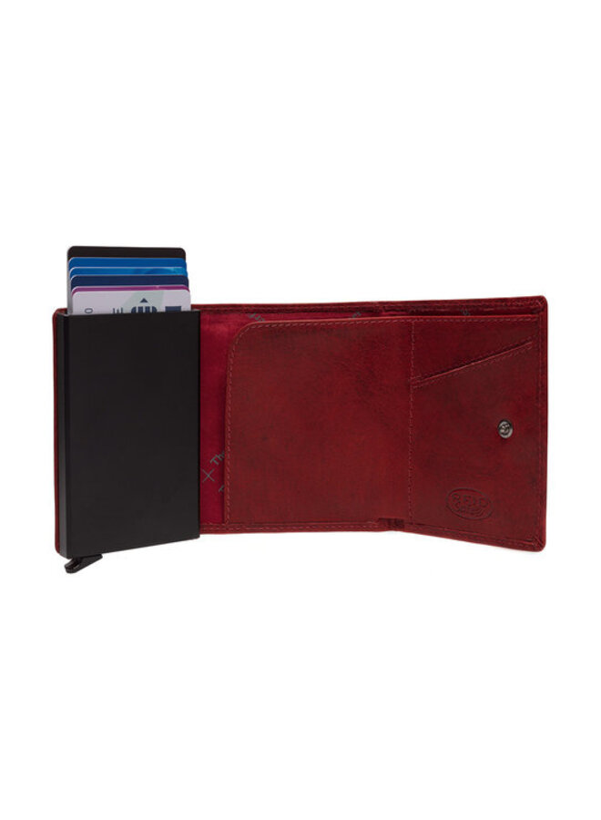 Pashouder Paris Rood