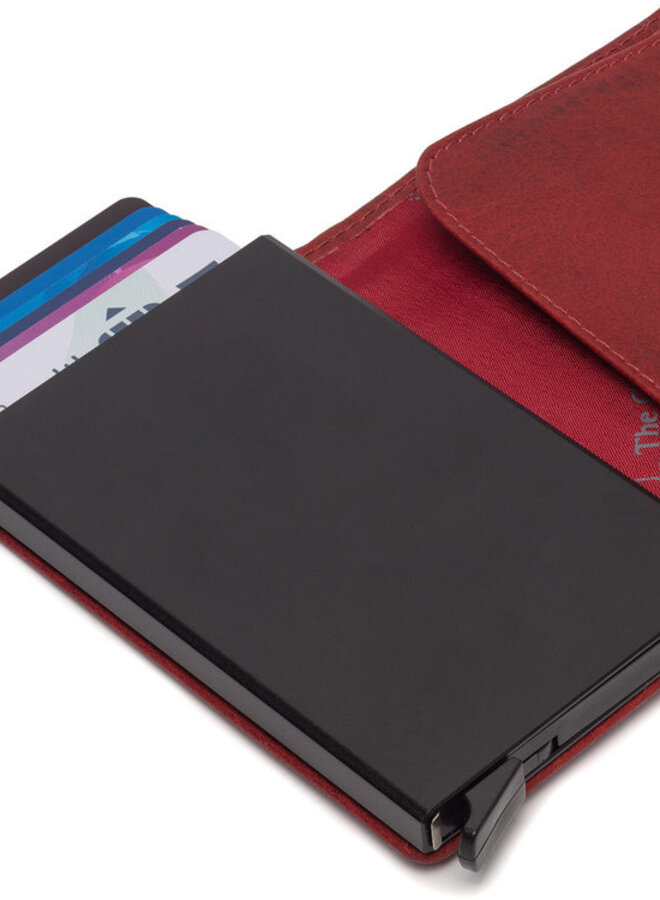 Pashouder Paris Rood