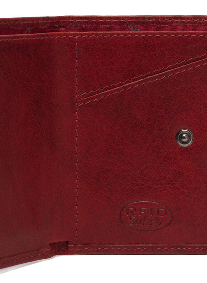 Pashouder Paris Rood