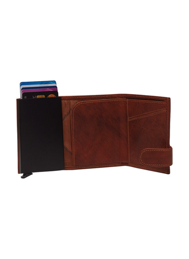 Pashouder Mannheim Cognac