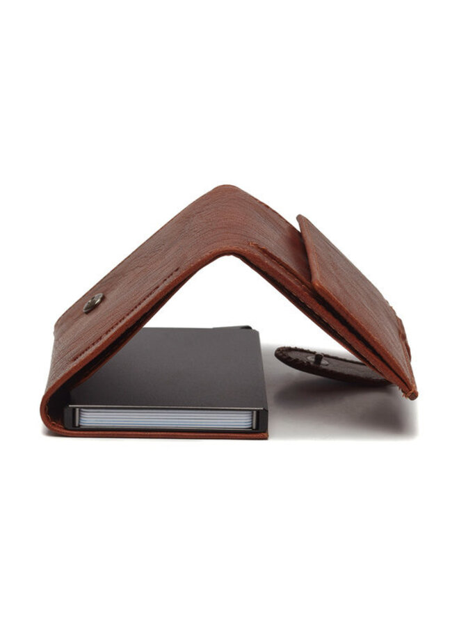 Pashouder Mannheim Cognac