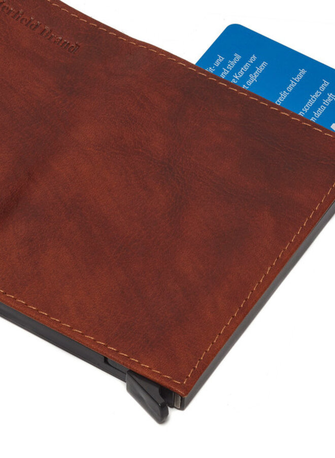 Pashouder Mannheim Cognac