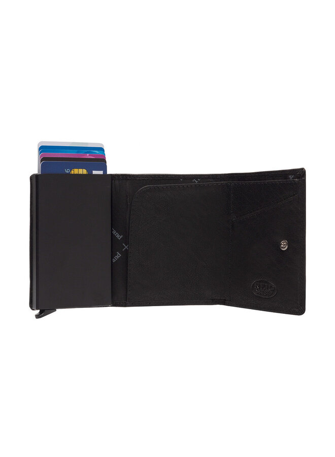 Pashouder Paris Zwart