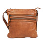 Schoudertas CL40524 Luna Cognac