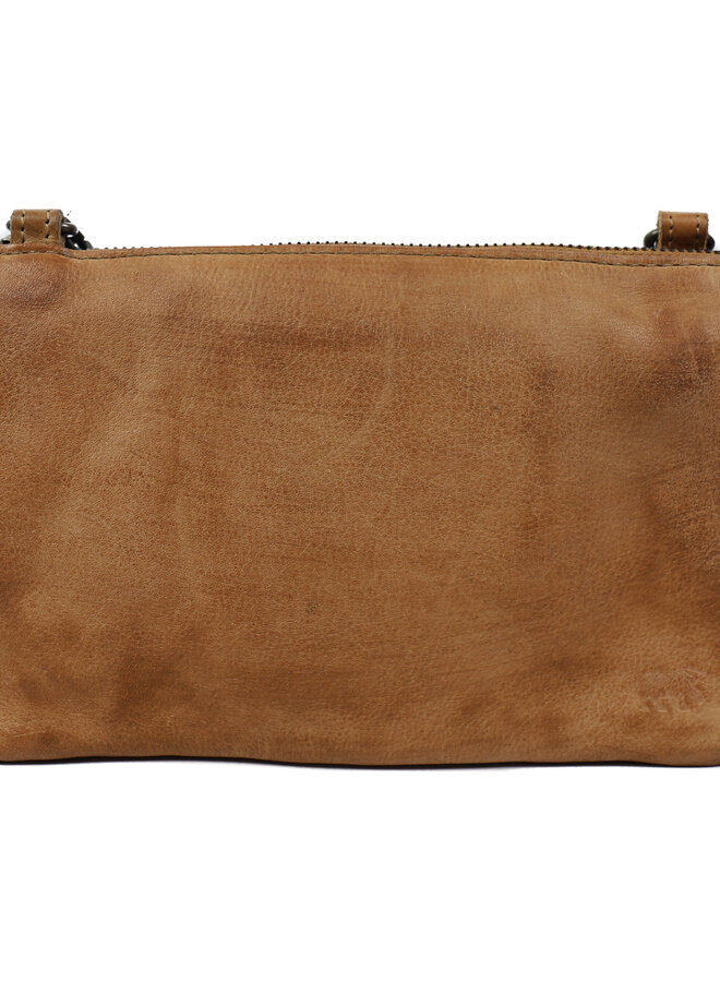 Schoudertasje UMA CP1119 Taupe