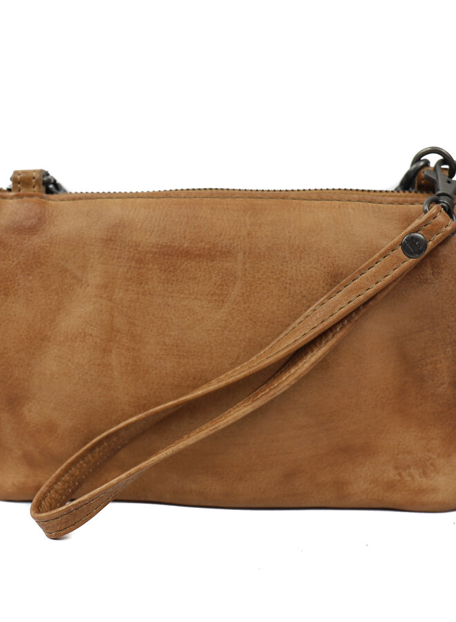 Schoudertasje UMA CP1119 Taupe