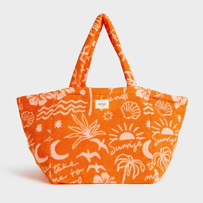 Ibiza Large Tote Bag