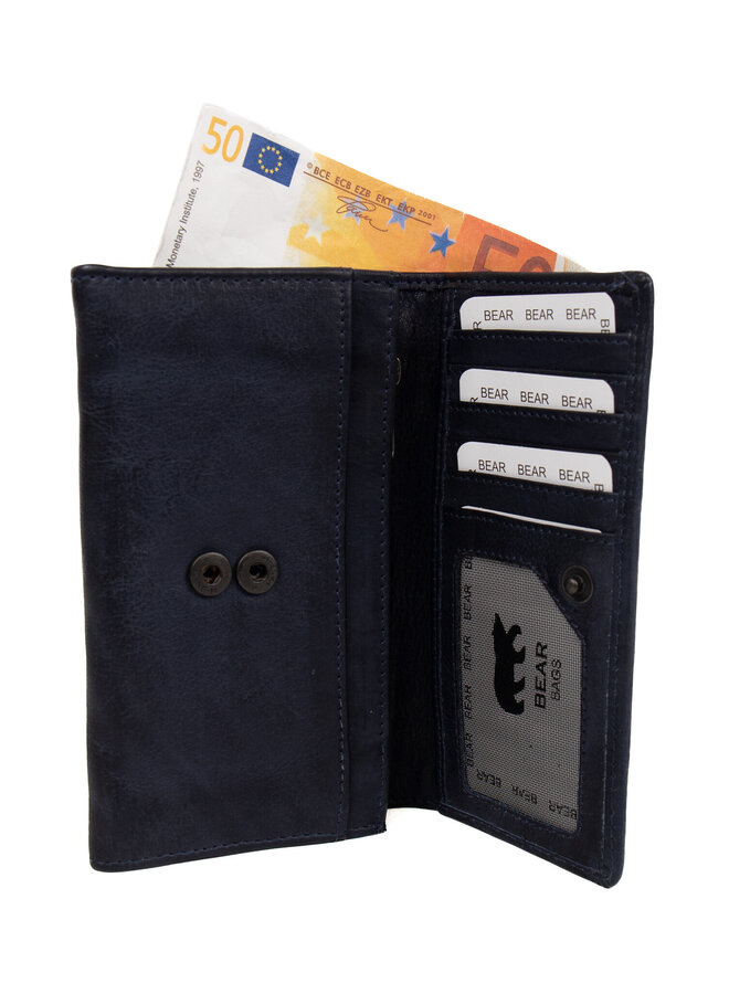 Portemonnee Sweety XL CP6041 Navy Blue