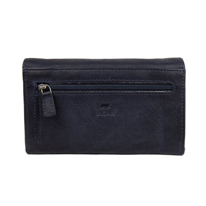 Portemonnee Sweety XL CP6041 Navy Blue