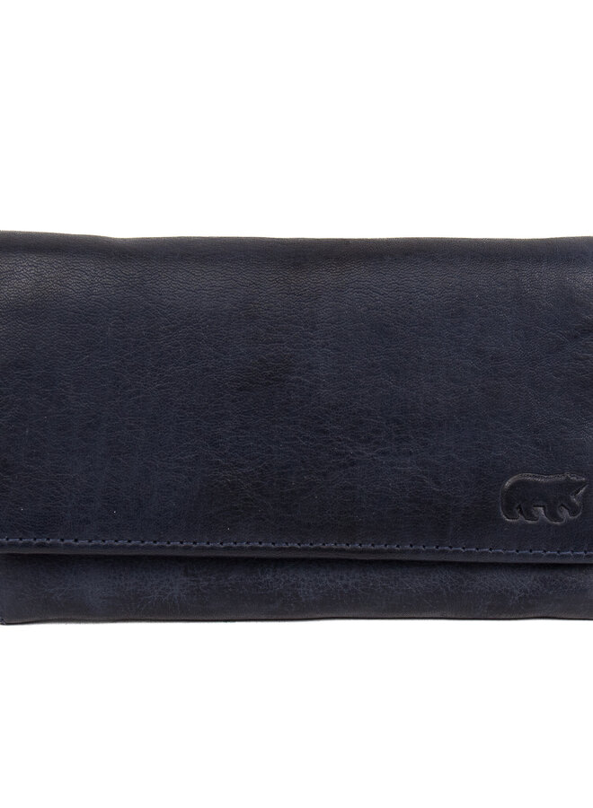 Portemonnee Sweety XL CP6041 Navy Blue