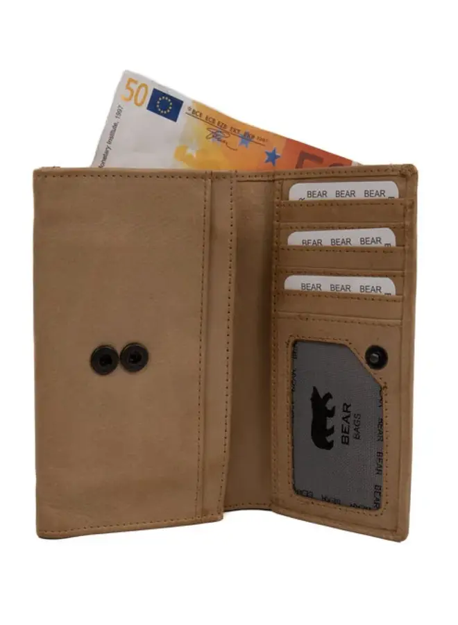 Portemonnee Sweety XL CP6041 Ivory