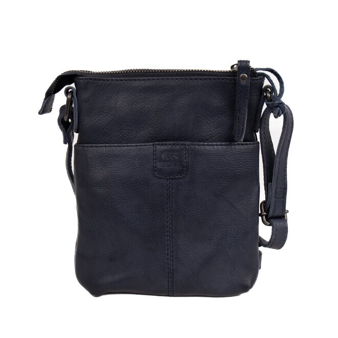 Schoudertasje Davide CP2327 Navy Blue