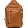 Crossbody tasje Katinka CP2343 Cognac