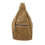 Vouw rugzak Hannie CL36137 Baltic Beige
